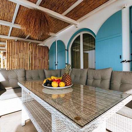 Luxury Apartments La Villa (Adults Only) Khórto Luaran gambar