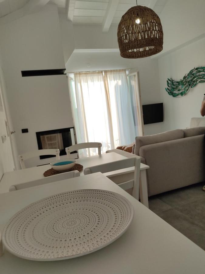 Luxury Apartments La Villa (Adults Only) Khórto Luaran gambar