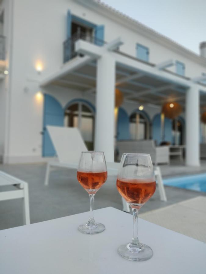Luxury Apartments La Villa (Adults Only) Khórto Luaran gambar