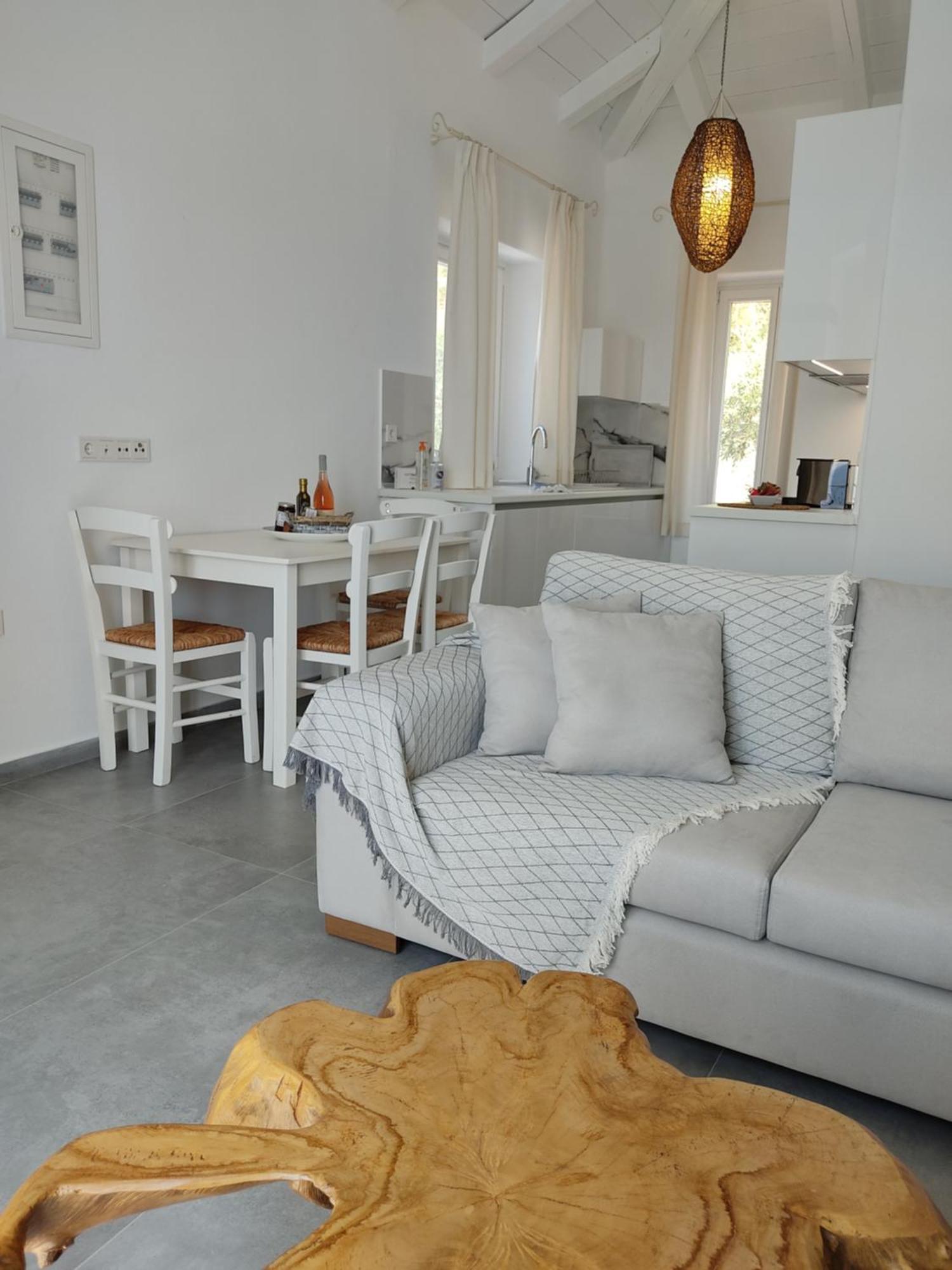 Luxury Apartments La Villa (Adults Only) Khórto Bilik gambar