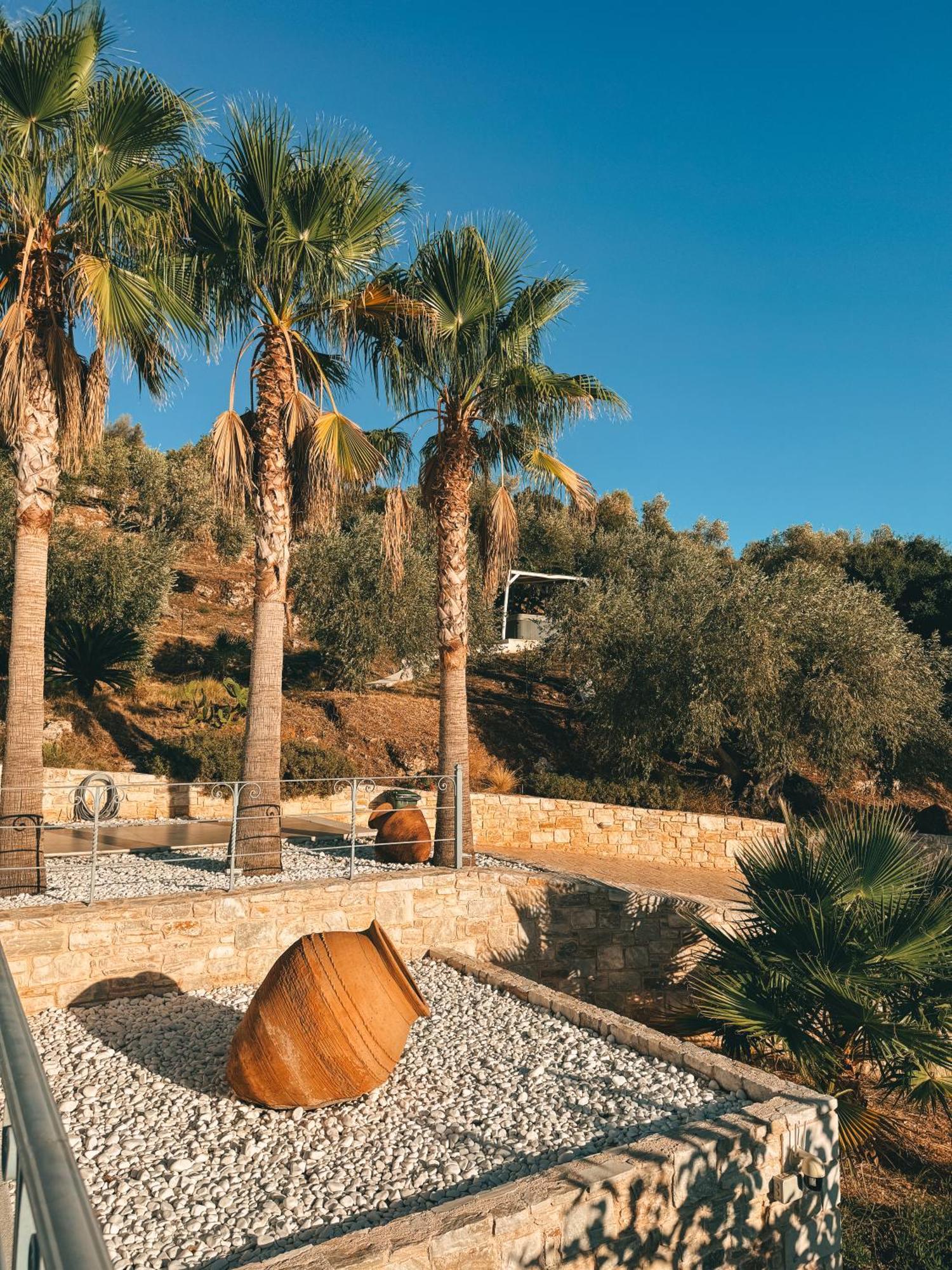 Luxury Apartments La Villa (Adults Only) Khórto Luaran gambar